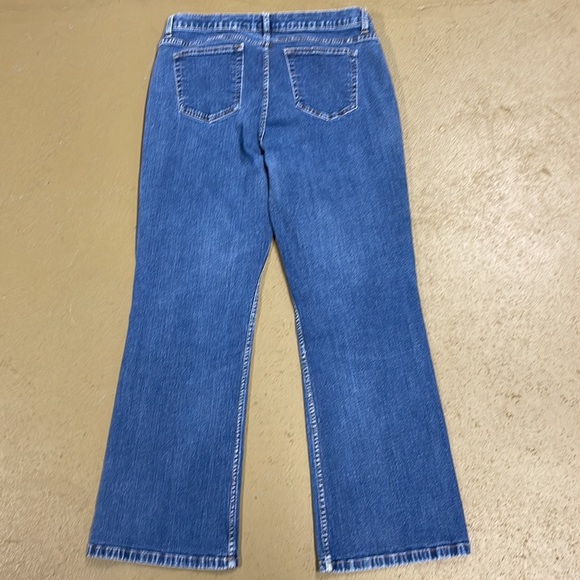 Axcess Medium Wash Denim Jeans 14 Short - Picture 2 of 10